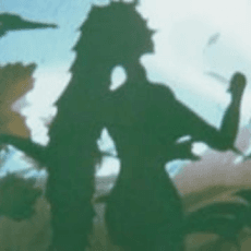 A Biblical Fantasy: Adam and Eve