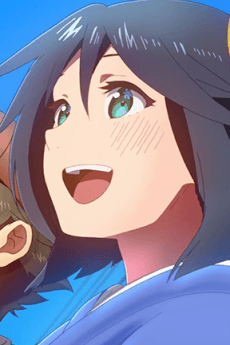 Kyoto Animation:  Meiji-hen poster