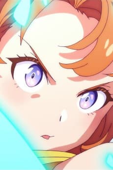 Holoearth Anime PV: "Now, Discover Your Other World" poster