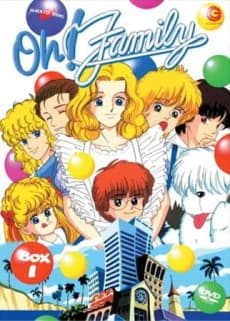 Oh! Family poster
