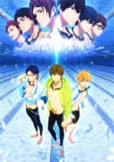 Free!: Road to the World - Yume