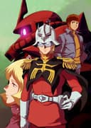 Kidou Senshi Gundam: THE ORIGIN - Zenya Akai Suisei