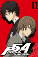 PERSONA5 the Animation: Proof of Justice