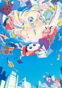 Crayon Shin-chan: Gekitotsu! Rakuga Kingdom to Hobo Yonin no Yuusha
