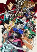 Shin Samurai-den YAIBA