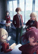 Youkoso Jitsuryoku Shijou Shugi no Kyoushitsu e 4th Season 2-nensei-hen Ichi Gakki