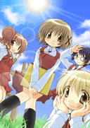 Hidamari Sketch