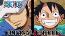 ONE PIECE: Original Episode/Luffy, Law
