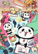 Okaimono Panda! (ONA)