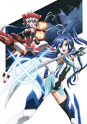 Senki Zesshou Symphogear G: Senki Zesshou Shinai Symphogear