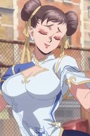 Garou Densetsu x Street Fighter