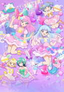 Mahou no Shimai LuluttoLilly Part 2
