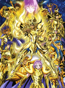 Saint Seiya: Ougon Tamashii -soul of gold-