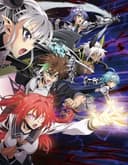 Shinmai Maou no Testament: BURST