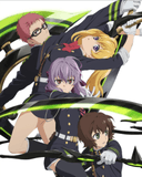 Owari no Seraph: Kyuuketsuki Shahal