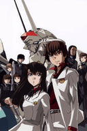 Kurogane no Linebarrels OVA
