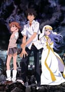 Toaru Majutsu no Index II