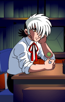 Black Jack ONA poster