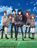 Shoujo-tachi wa Kouya wo Mezasu: Iubeki Monokashira