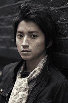 Tatsuya Fujiwara