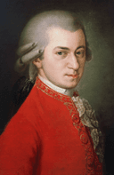 Wolfgang Amadeus Mozart