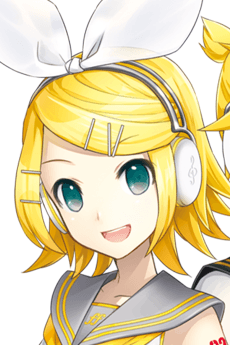 Rin Kagamine