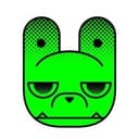 lowpolydog