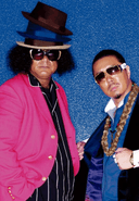 DA BUBBLEGUM BROTHERS