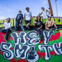 HEY-SMITH