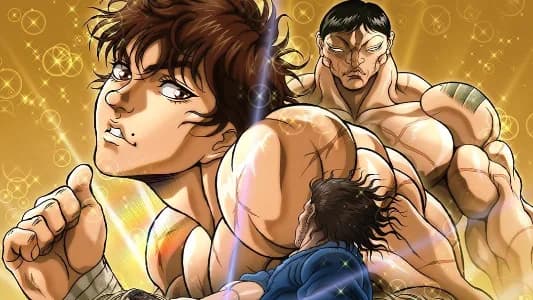 Vào tháng 6, anime ''BAKI-DOU: The Invincible Samurai Phần 2'' chính thức lên sóng Netflix với 12 tập!