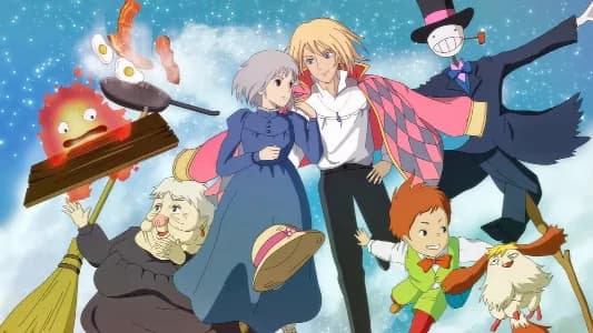 Khán giả Nhật phản ứng trước việc các siêu phẩm của Studio Ghibli tiếp tục nói "Không" với các nền tảng trực tuyến nội địa!