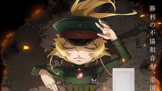 Anime ''Tanya chiến ký'' mùa 2 tung tạo hình mới, chốt lịch lên sóng vào ngày 8 tháng 7!