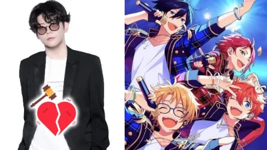 Nhà sản xuất âm nhạc của ''Ensemble Stars!!'' thông báo từ chức sau những bê bối về việc ngoại tình!