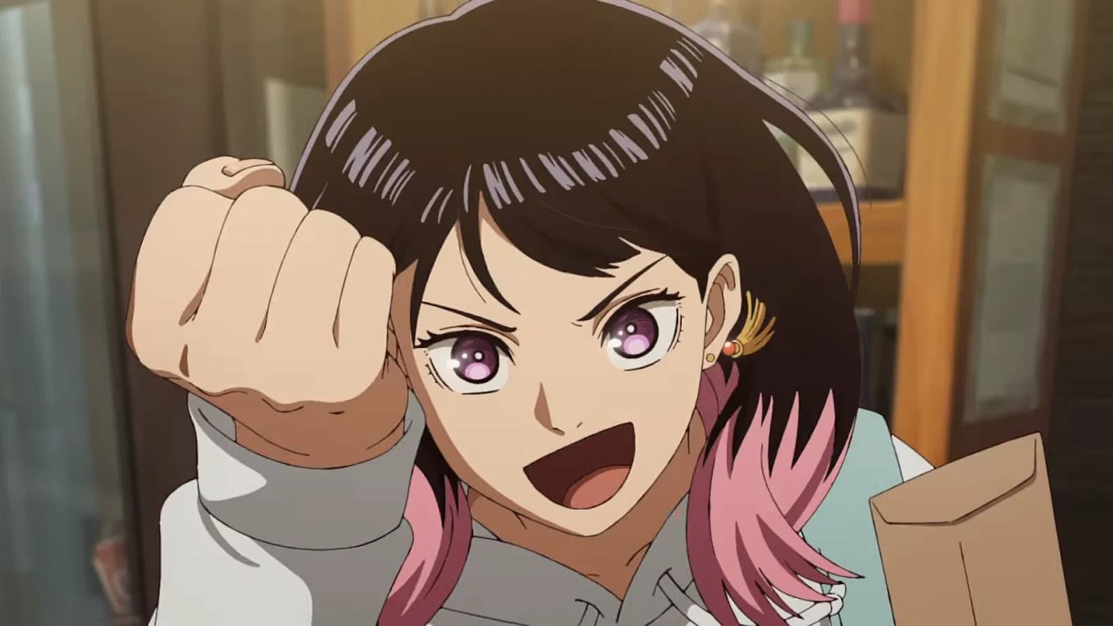 Chuyển thể từ manga, anime ''Akane-banashi'' tung key visual, trailer và nhạc mở đầu, ấn định lên sóng từ ngày 4 tháng 4!