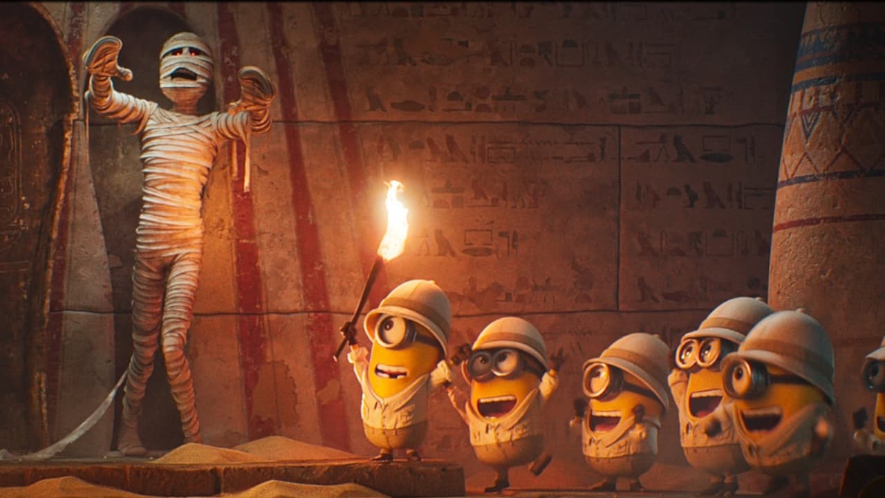 Minions chính thức trở lại với tên gọi mới "Minions & Quái vật", gây sốt với màn góp giọng của BLACKPINK!