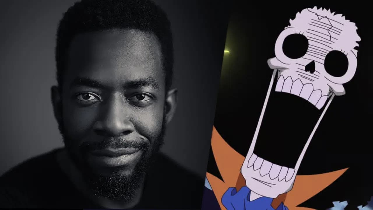 Lộ diện Brook trong live-action ''One Piece'' mùa 2, vai diễn thuộc về Martial T. Batchamen
