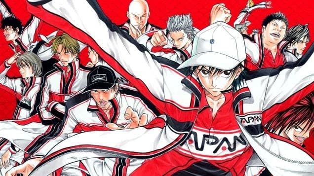 Manga ''The New Prince of Tennis'' bước vào hồi kết khi chỉ còn 6 chương cuối cùng!