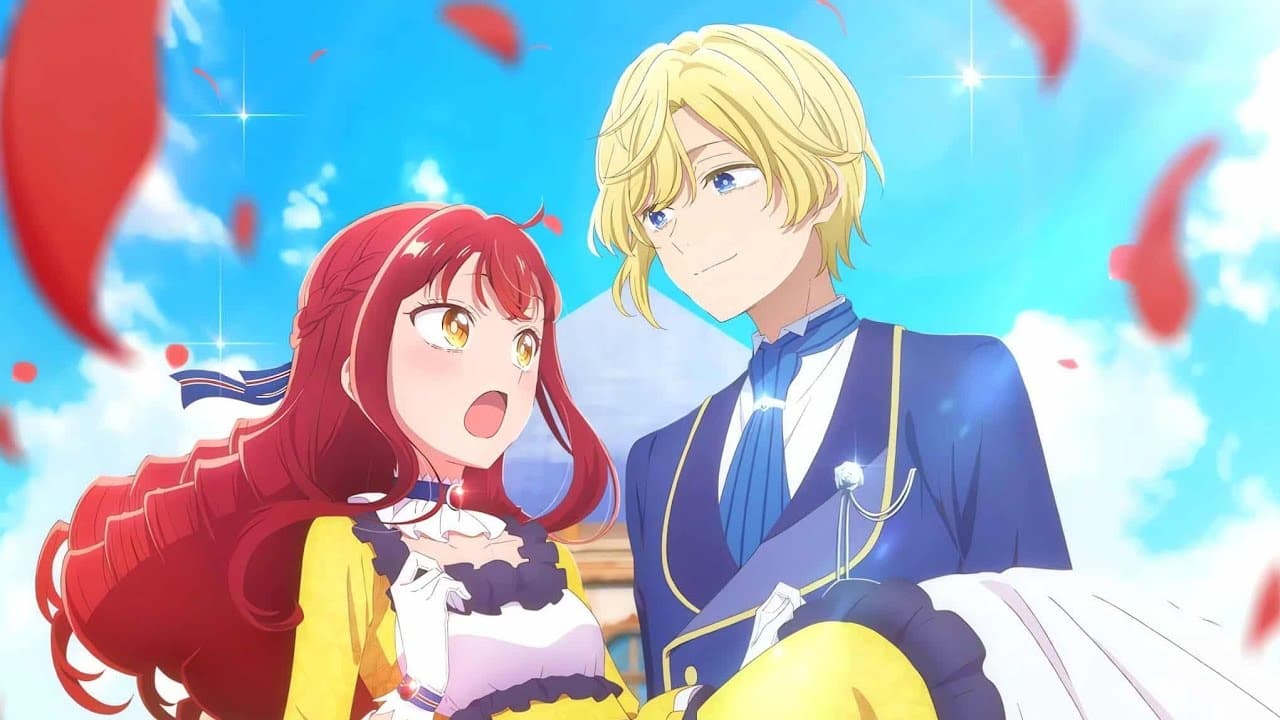 Anime ''Observation Records of My Fiancé'' tung video mới, hé lộ ca khúc chủ đề trước ngày lên sóng tháng 4