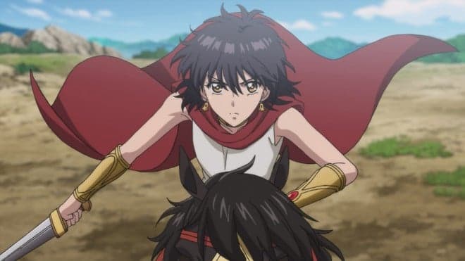 Anime ''Dòng sông huyền bí'' công bố video quảng bá dự án, phát sóng vào tháng 7 này!