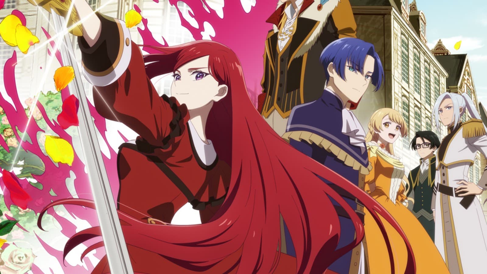Anime ''Nữ vương trùm cuối tàn độc'' công bố thông tin mới, lên sóng mùa 2 vào tháng 4