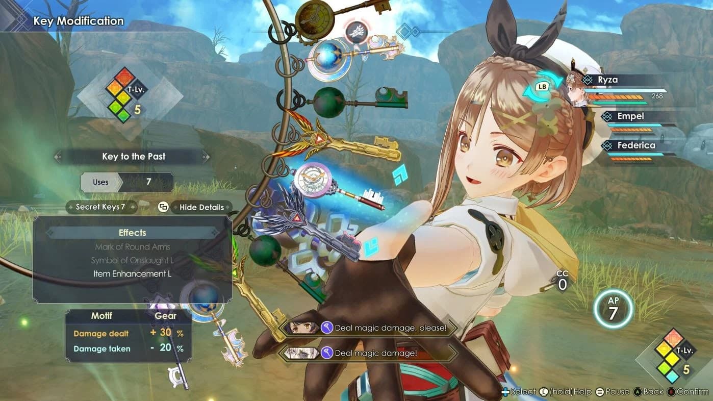 Series ''Atelier'' muốn thoát mác game chỉ có nhân vật đẹp: Chiến thuật nâng tầm gameplay để "oanh tạc" thị trường quốc tế