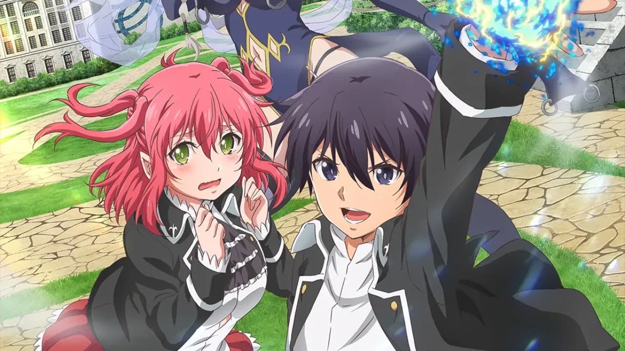 Manga ''From Overshadowed to Overpowered'' - Pháp sư tái sinh "mạnh nhưng bị đánh giá thấp" sẽ có anime vào tháng 7!