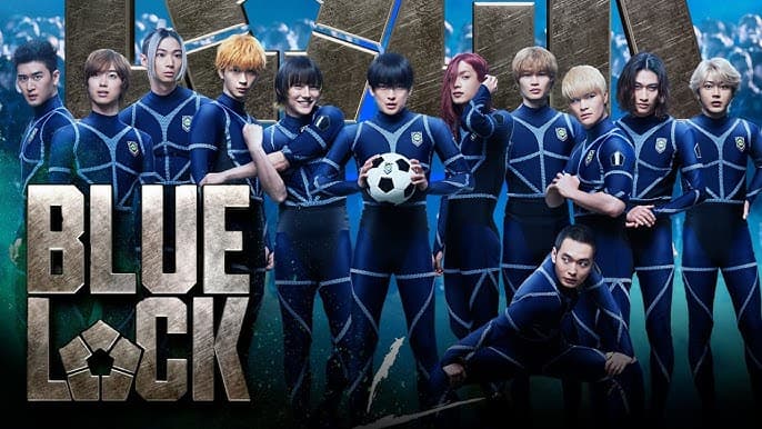 Live-action ''Blue Lock'' tung trailer chính thức, chốt đơn ra rạp Nhật Bản vào tháng 8