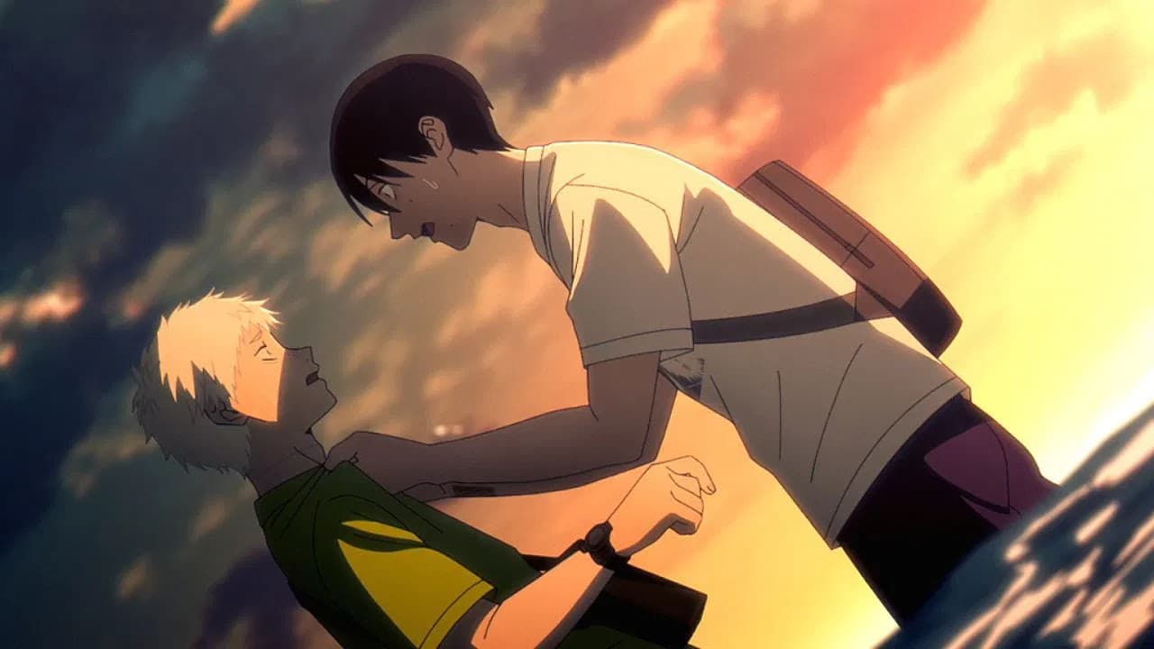 Anime Corner: Vượt nhiều cặp đôi dị tính, Hikaru Indo và Yoshiki Tsujinaka trở thành "Cặp đôi của Năm 2025"
