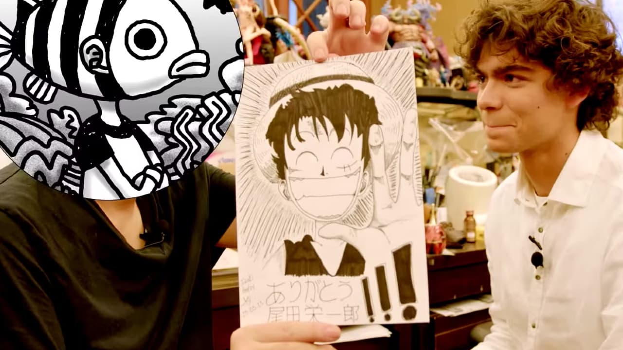 Tác giả ''One Piece'' đồng ý làm live-action với Netflix nhằm để tăng cường toàn cầu hóa manga!