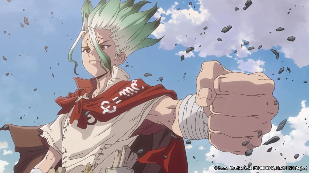 Phần cuối ''Dr. Stone: Science Future'' công bố trailer mới, hé lộ ca khúc mở đầu và thêm diễn viên