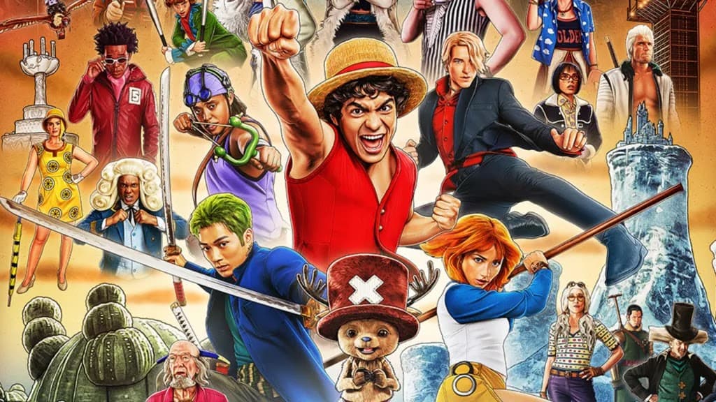 Dàn diễn viên live-action ''One Piece'' cho biết Netflix muốn đẩy nhanh tiến độ các mùa mới