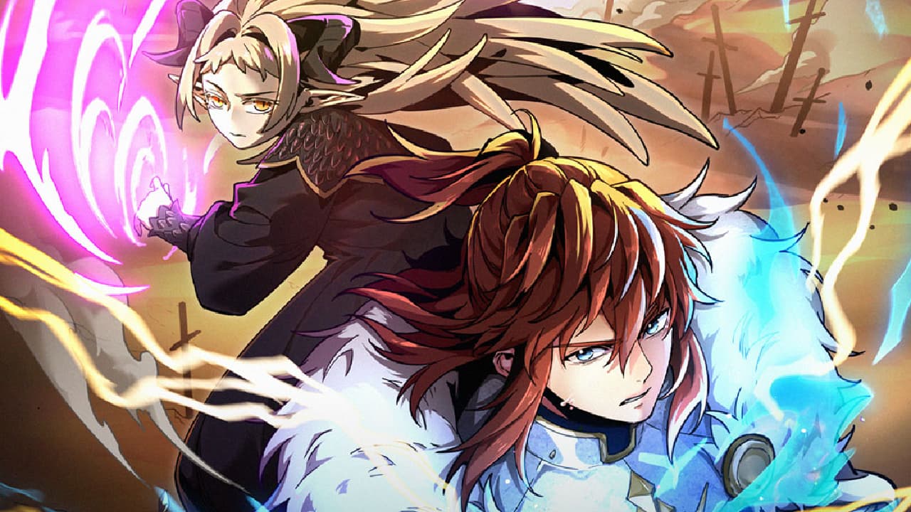 Webtoon ''The Beginning After the End'' trở lại với mùa 7, hẹn ngày tái xuất tháng 3