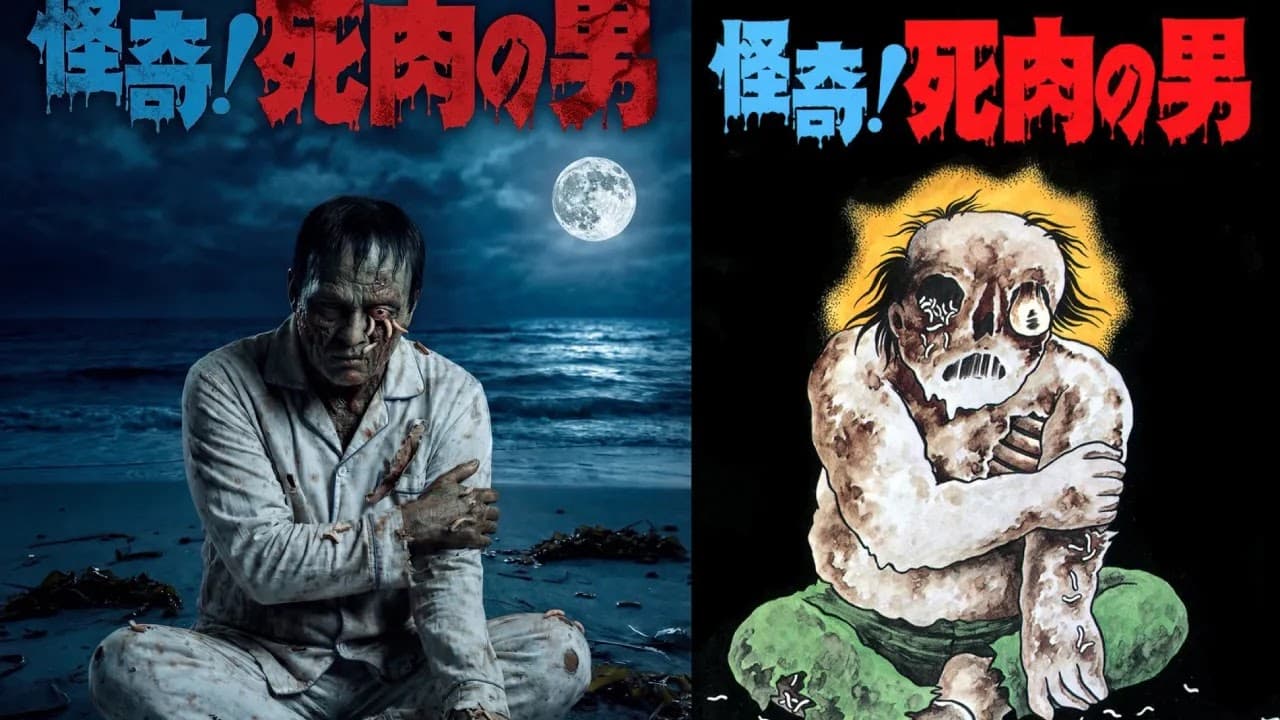 Phim AI "gõ cửa" rạp chiếu Nhật, manga kinh dị ''Living Corpse'' sẽ được chuyển thể thành phim AI, biên kịch do Chat GPT thực hiện