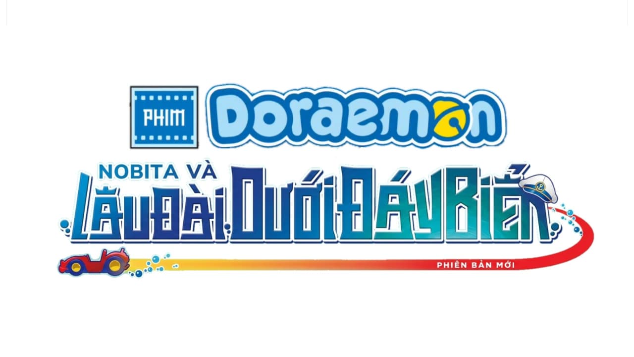 CGV chính thức xác nhận ''Doraemon: Nobita và lâu đài dưới đáy biển (Phiên bản mới)'' khởi chiếu Việt Nam vào tháng 5!